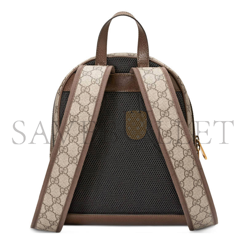 GUCCI OPHIDIA GG SMALL BACKPACK ‎547965 (23*29*14cm)